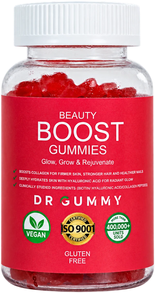 Beauty Boost bottle