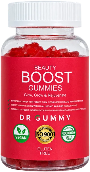 Beauty Boost bottle