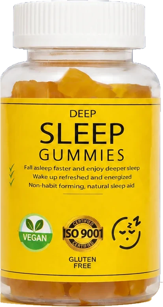 Deep Sleep bottle
