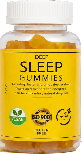 Deep Sleep bottle