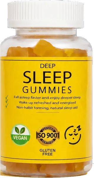 Deep Sleep bottle