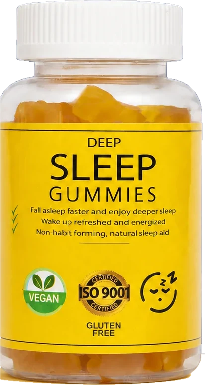 Deep Sleep bottle