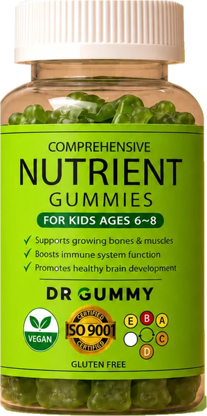 Kids Multivitamin bottle