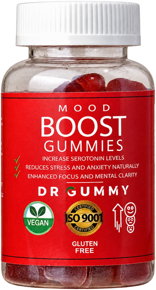 Mood Boost bottle