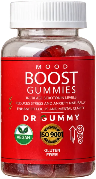 Mood Boost bottle
