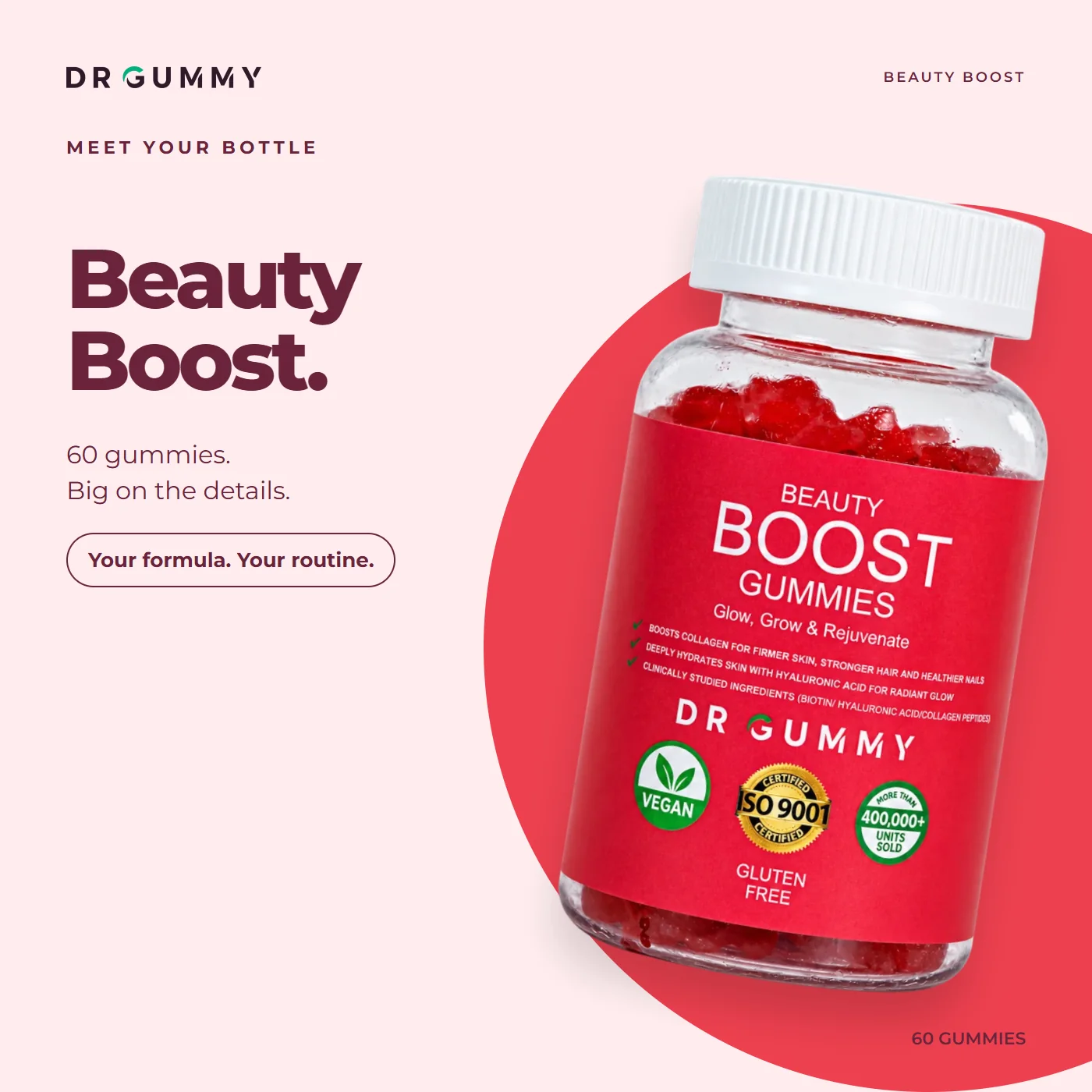 Beauty Boost product gallery