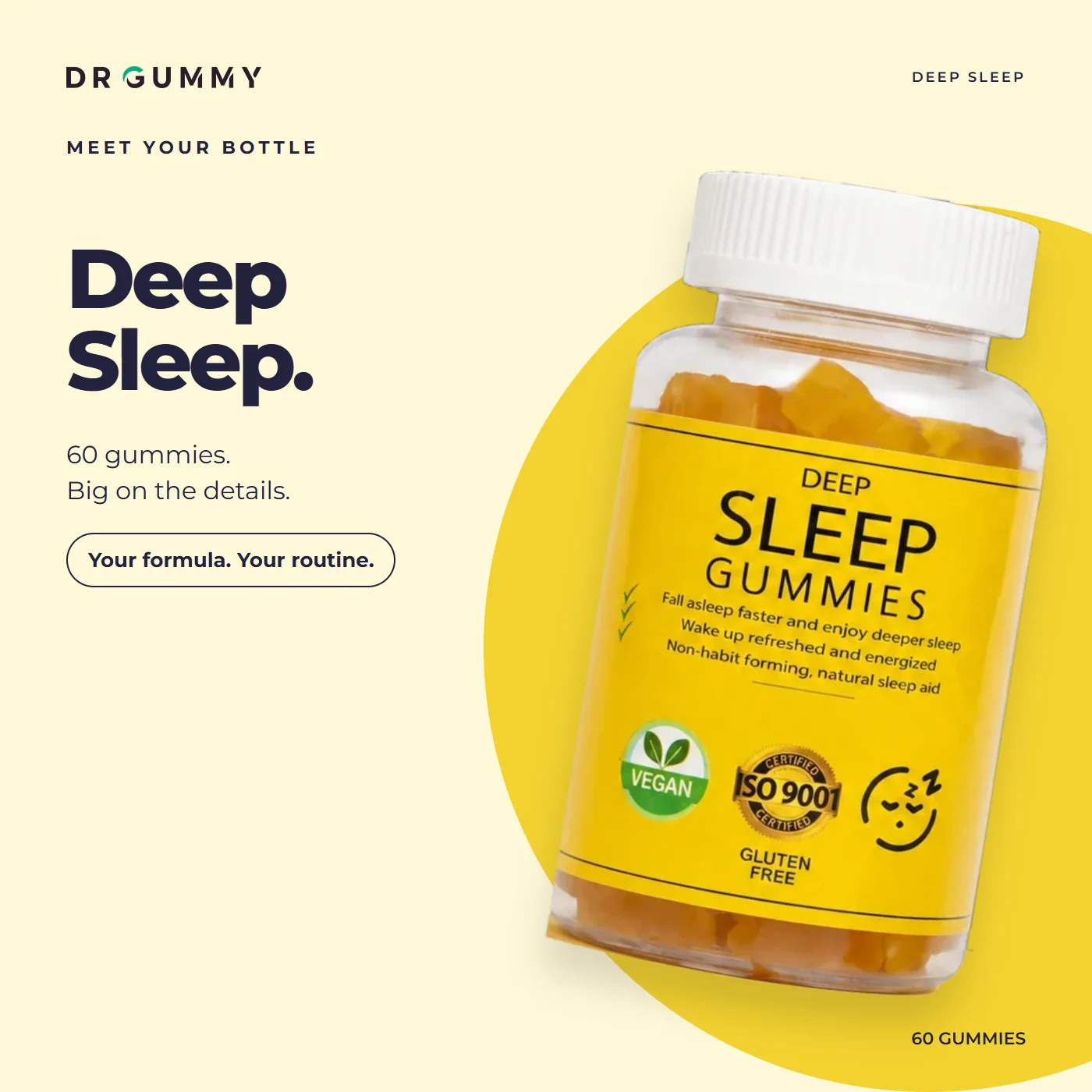 Deep Sleep product gallery
