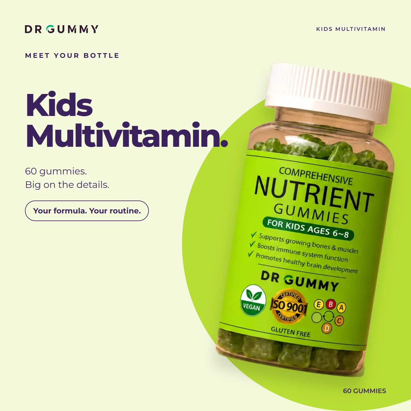 Kids Multivitamin product gallery