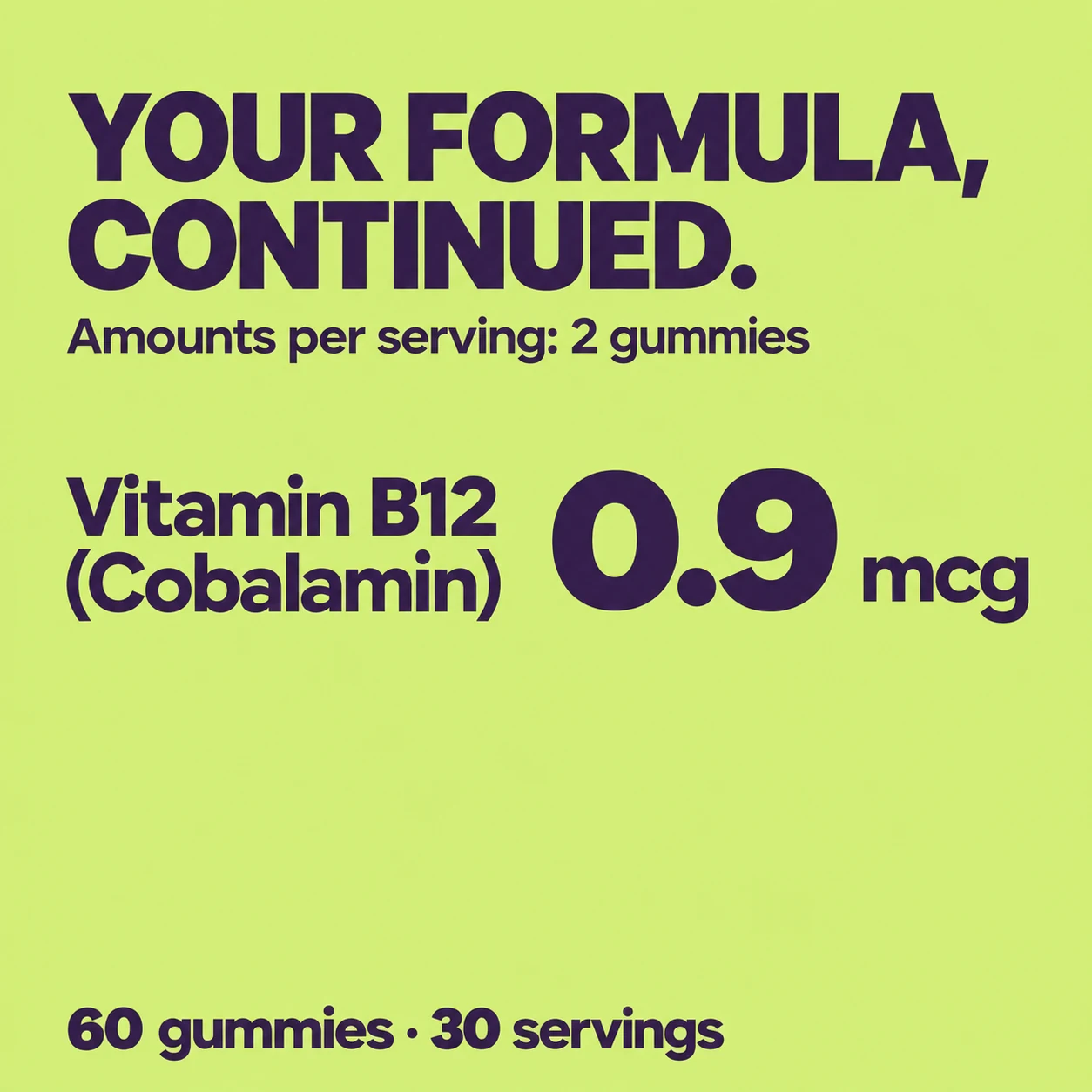 Kids Multivitamin formula and bottle details, image 5 of 7