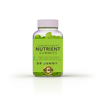 Comprehensive Nutrient Gummies