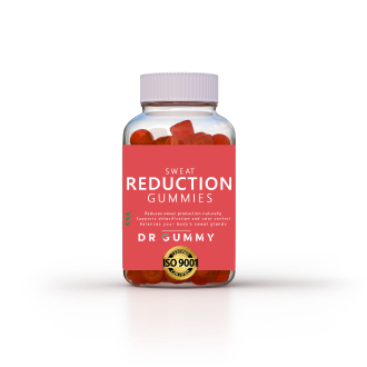 Sweat Reduction Gummies