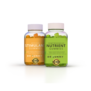 Appetite Stimulant Gummies + Multivitamin Bundle