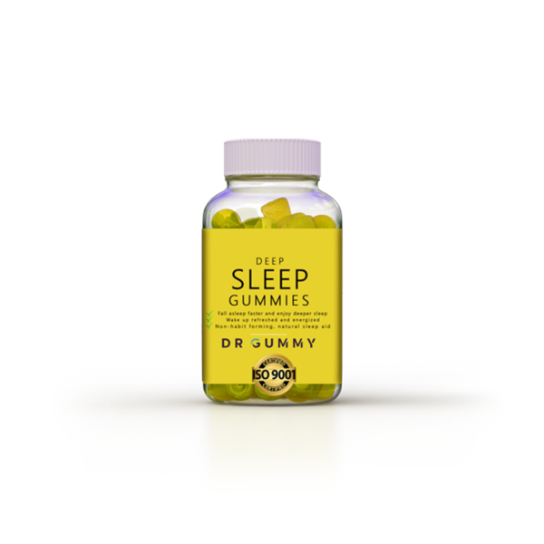 Deep Sleep Gummies