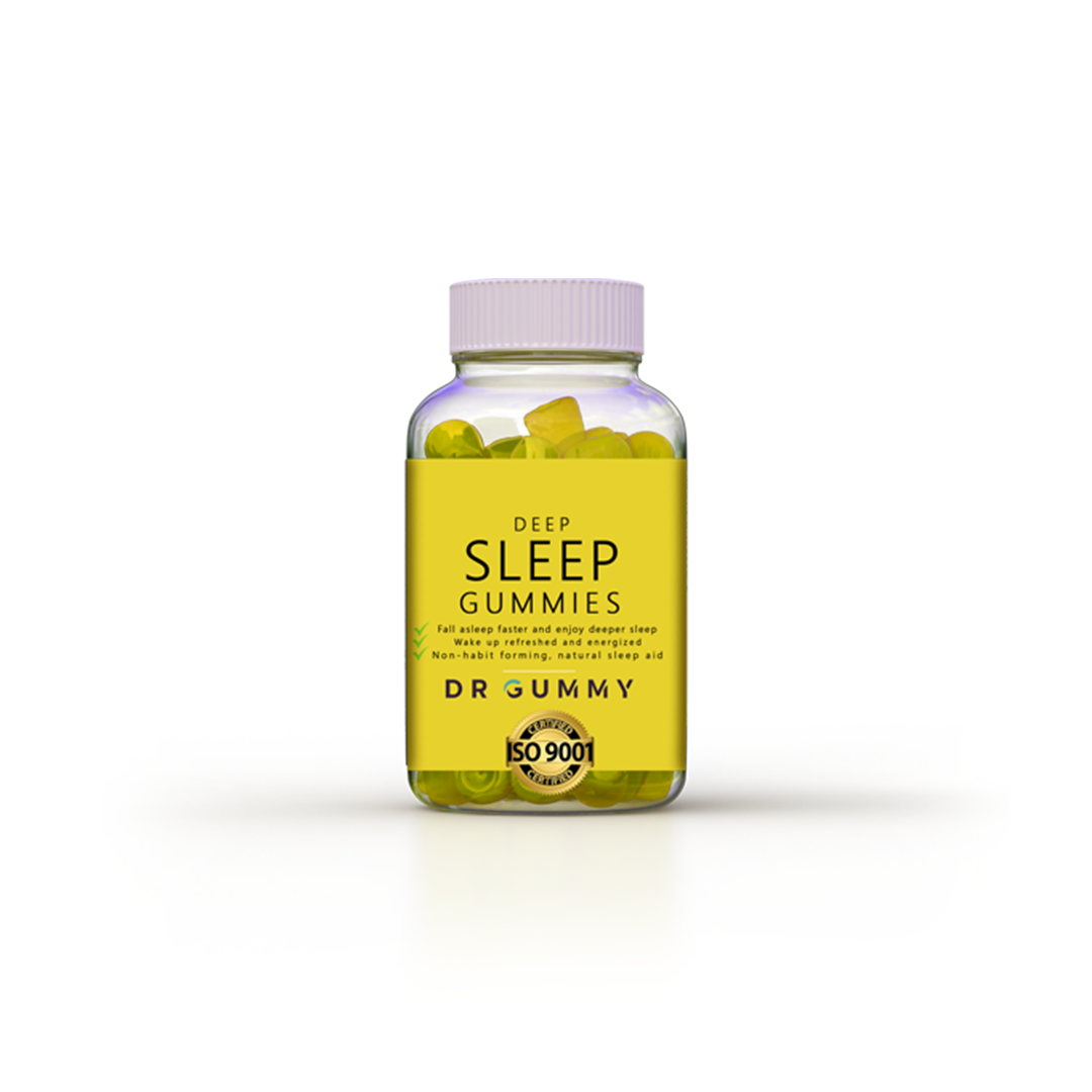 Deep Sleep Gummies