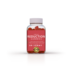 Sweat Reduction Gummies