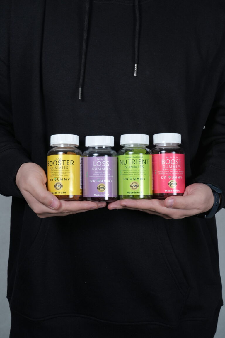 Vegan vs. Regular Gummy Supplements: Key Differences & Benefits