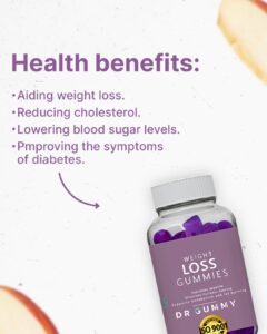 Health Benefits of Gummies