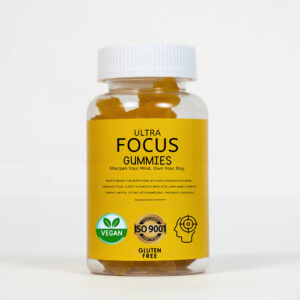 Ultra Focus Gummies
