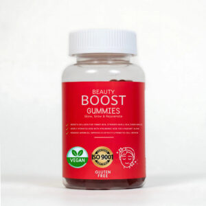 Beauty Boost Gummies