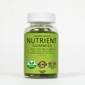 Comprehensive Nutrient Gummies