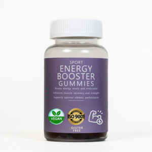 Energy Booster Gummies