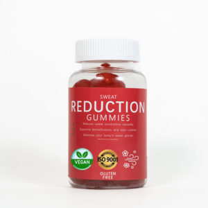Sweat Reduction Gummies
