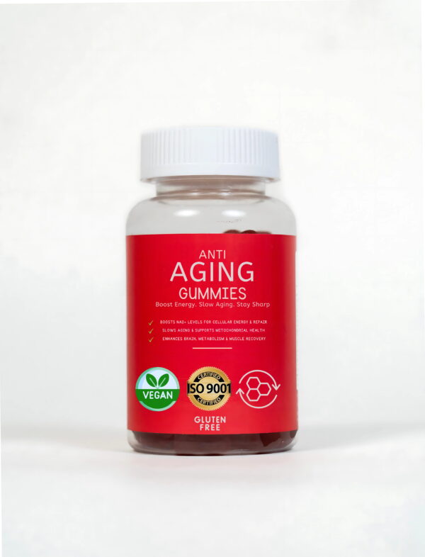Anti Aging Gummies Iconized