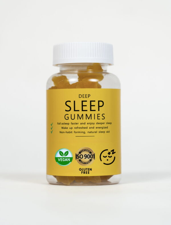 Deep Sleep Iconized
