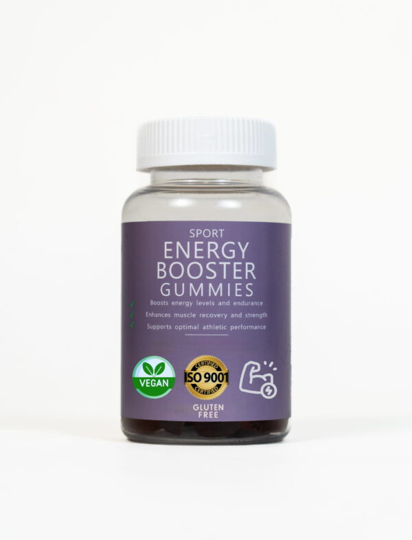 Energy Booster Iconized