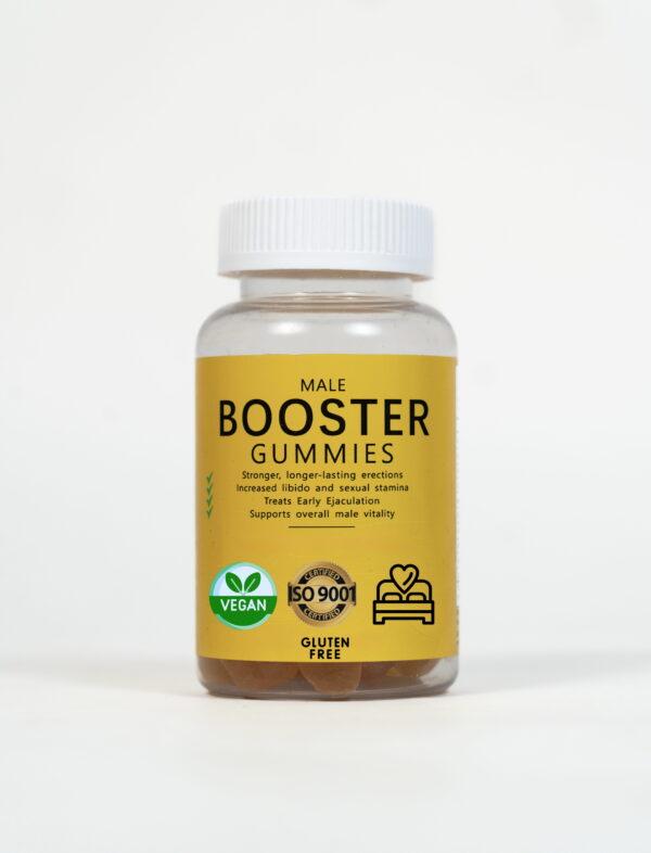 Male Booster Iconized