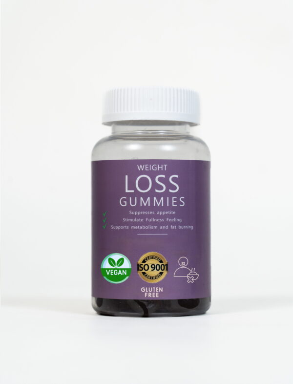 Weight Loss Gummies Iconized