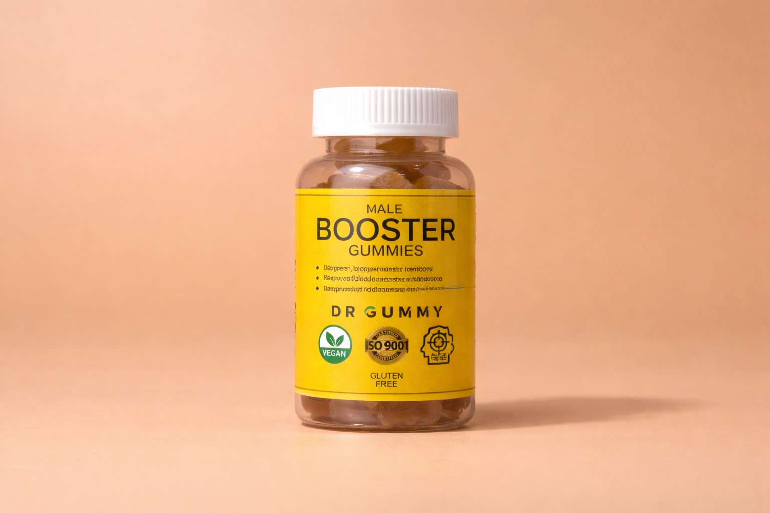 Male Booster Gummies