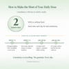 How to Make the Most of Your Daily Dose