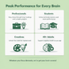 focus hero 6 Peak Performance for Every Brain