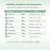 male booster 3 8 Full-Dose Ingredients