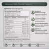 male booster gummies Advanced Male Booster Support