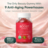 The Only Beauty Gummy With 9 Anti-Aging Powerhouses