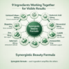 9 Ingredients Working Together for Visible Results