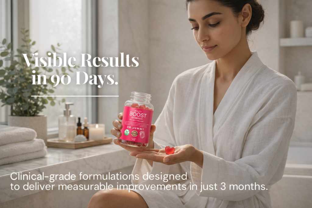 Header website dr gummy