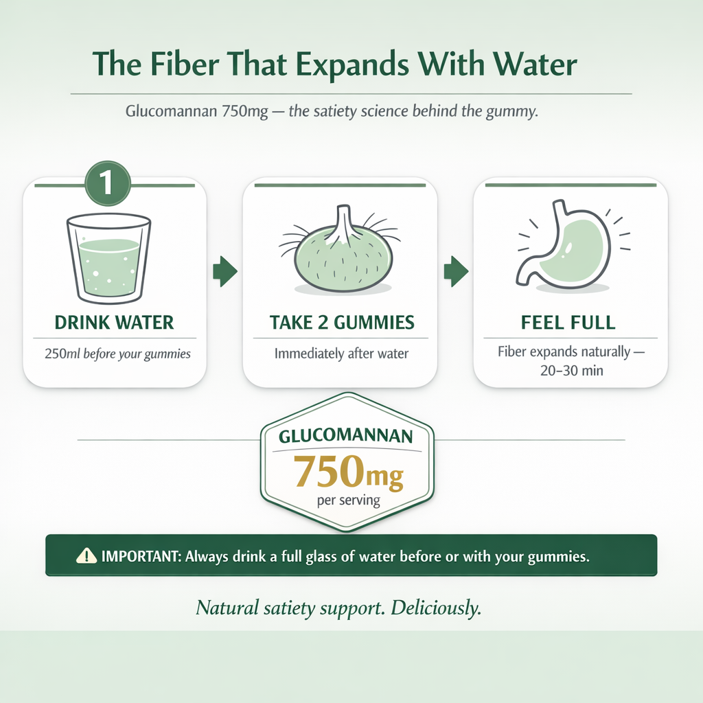 The Fiber That Expands With Water