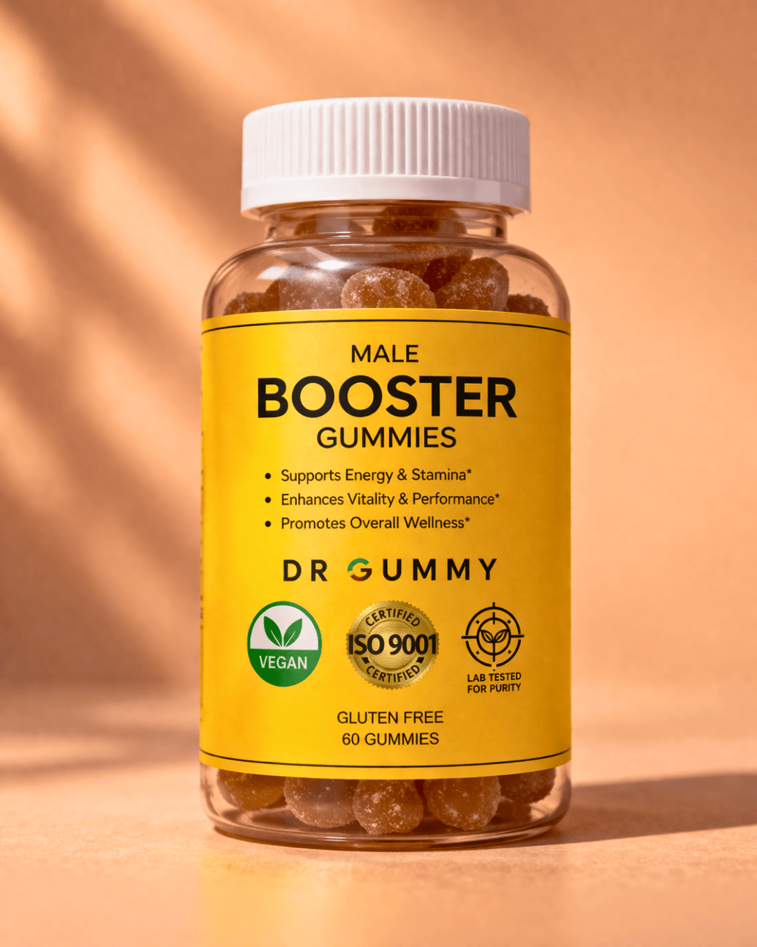 Dr. Gummy Male Booster Gummies