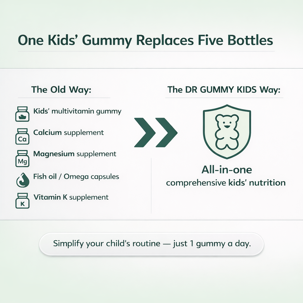 comprehensive hero 4 kids Kids Multivitamin