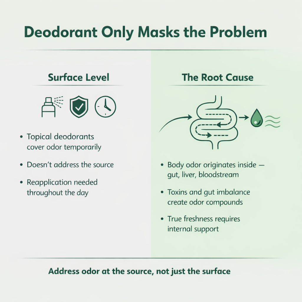 Sweat Reduction