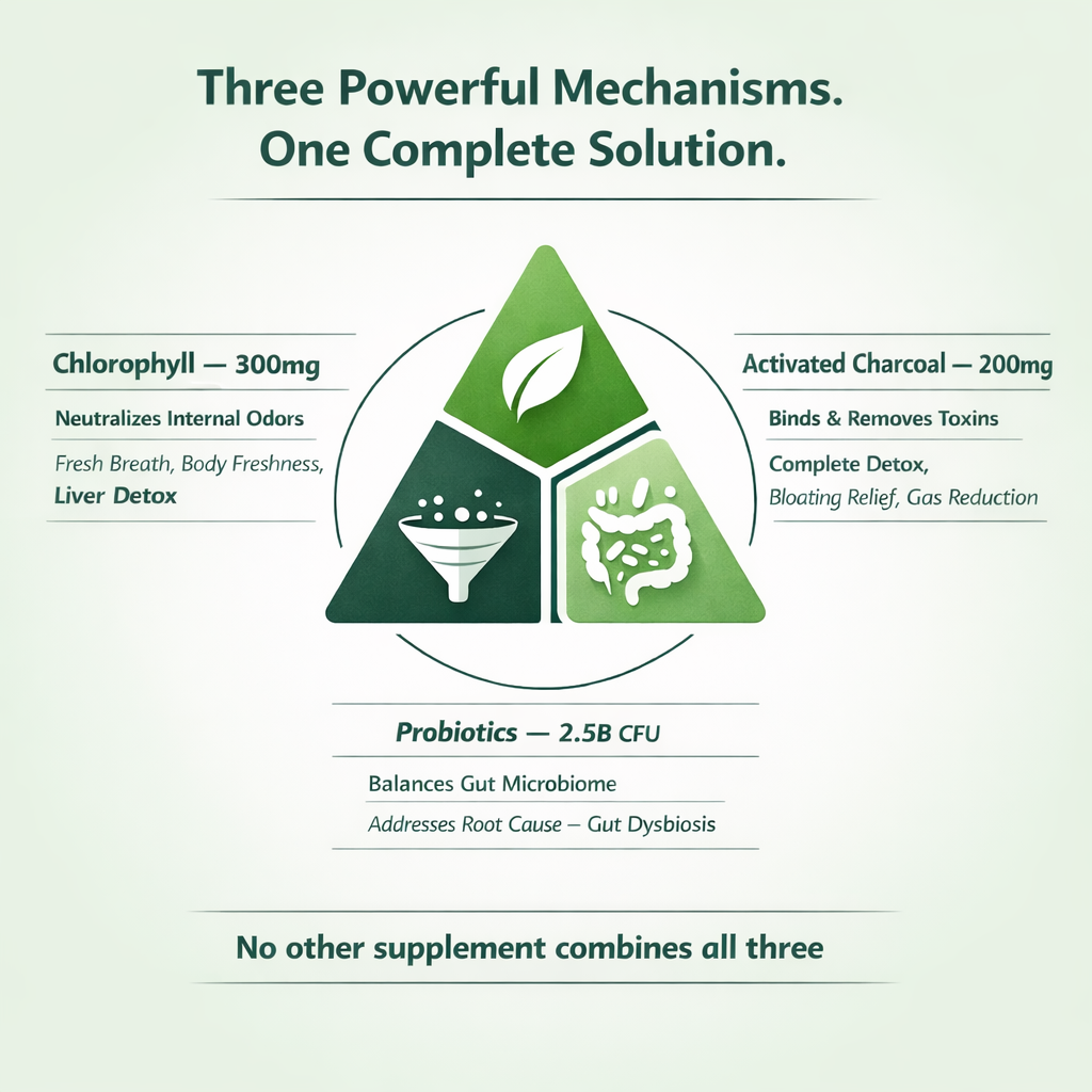 Sweat Reduction