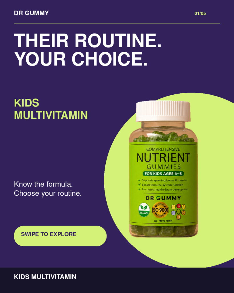 Kids Multivitamin
