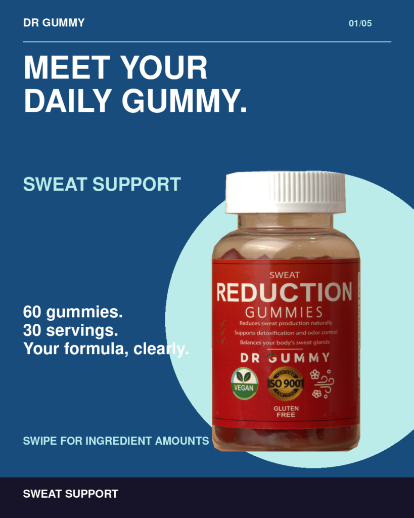 Sweat Reduction