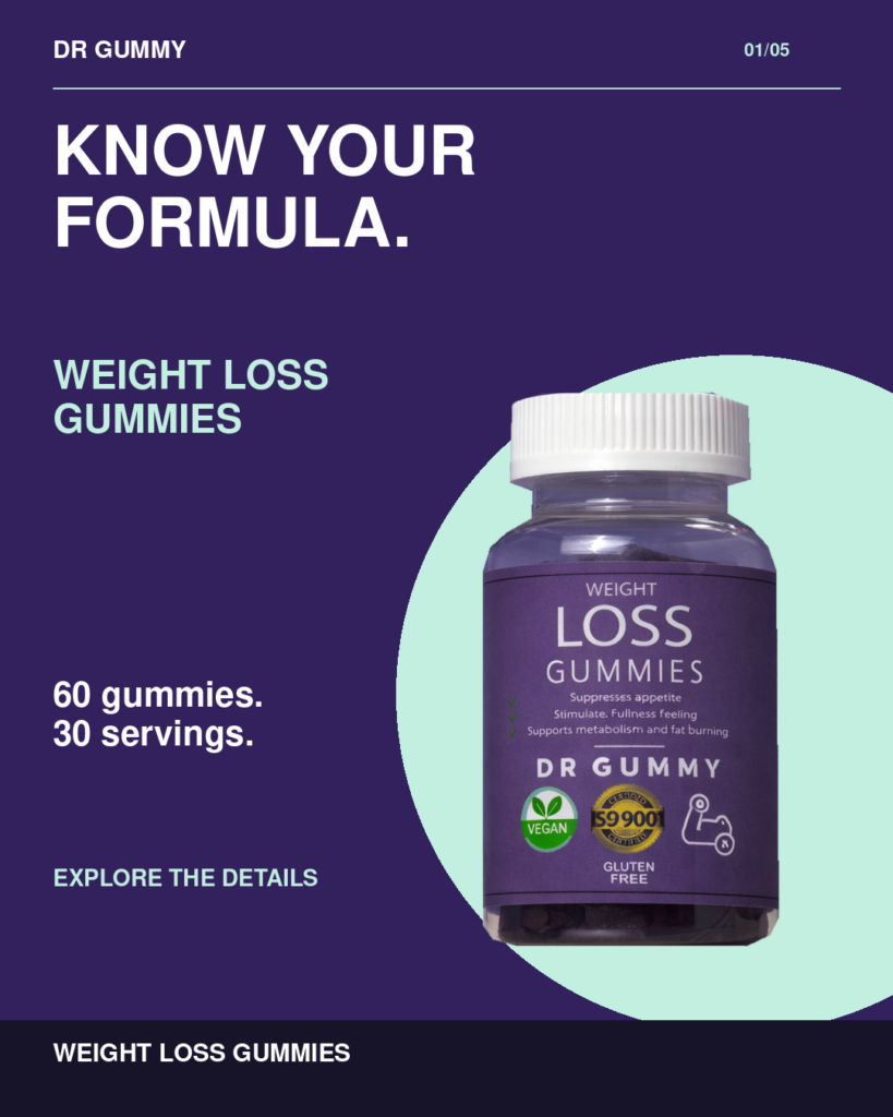 Weight Loss Gummies